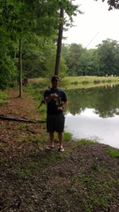 Fishing!