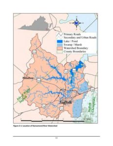 nansemond-river-watershed