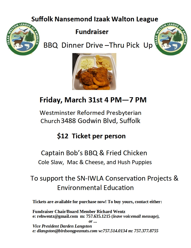 BBQ Fundraiser